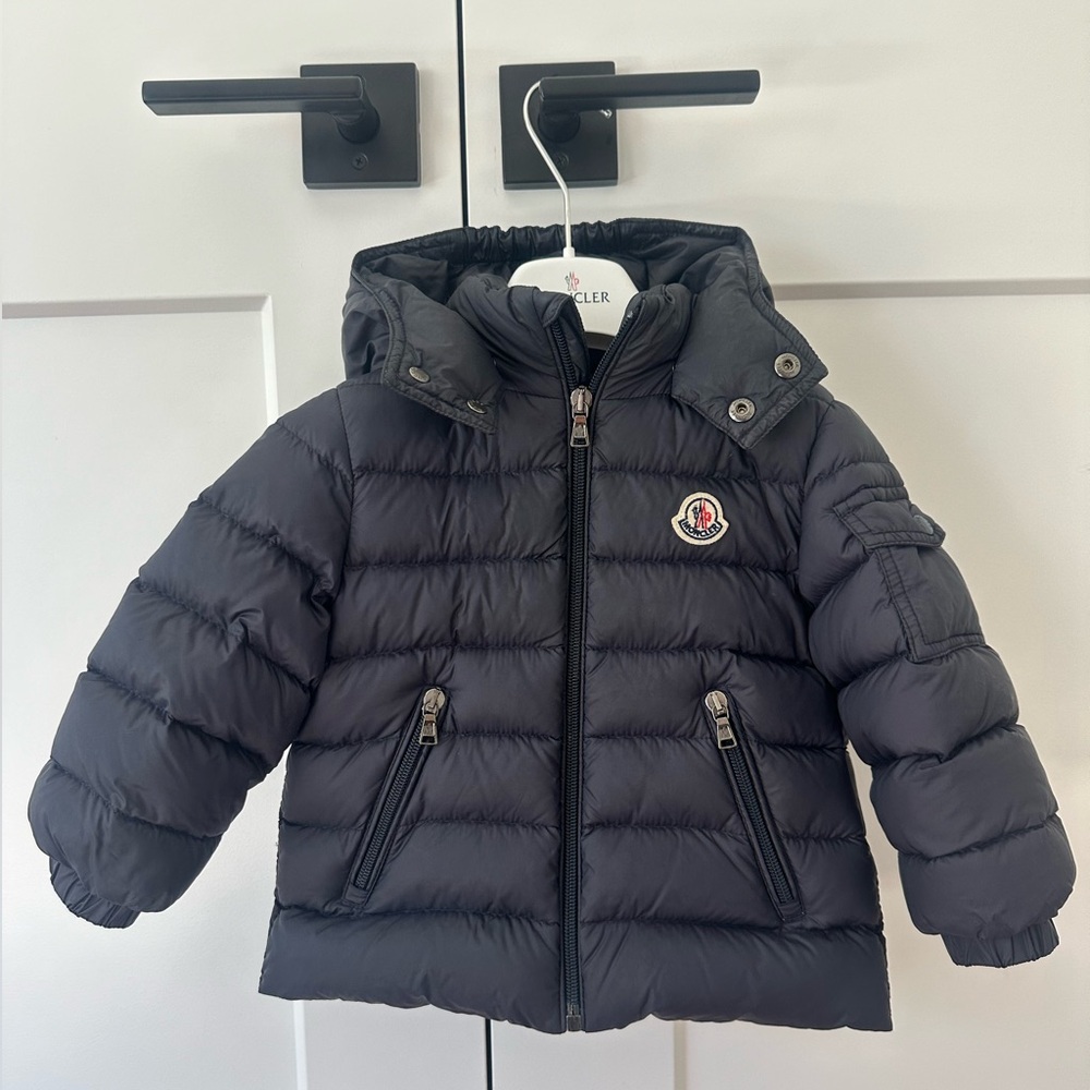 Moncler Baby 12-18 months
